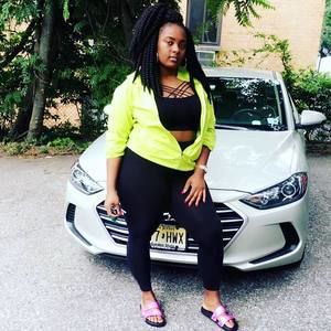 Meet your Posher, Chrisannah